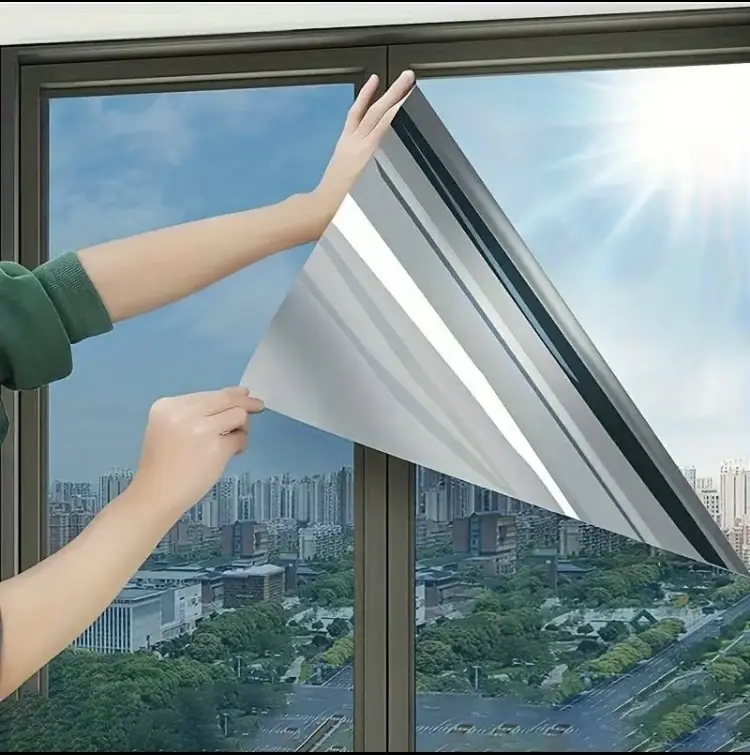 Window Privacy Film One Way